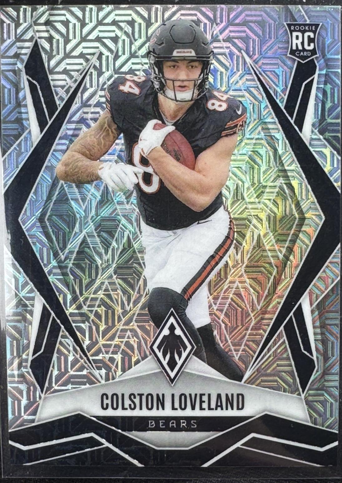 Colston Loveland [Ash Mojo] #179
