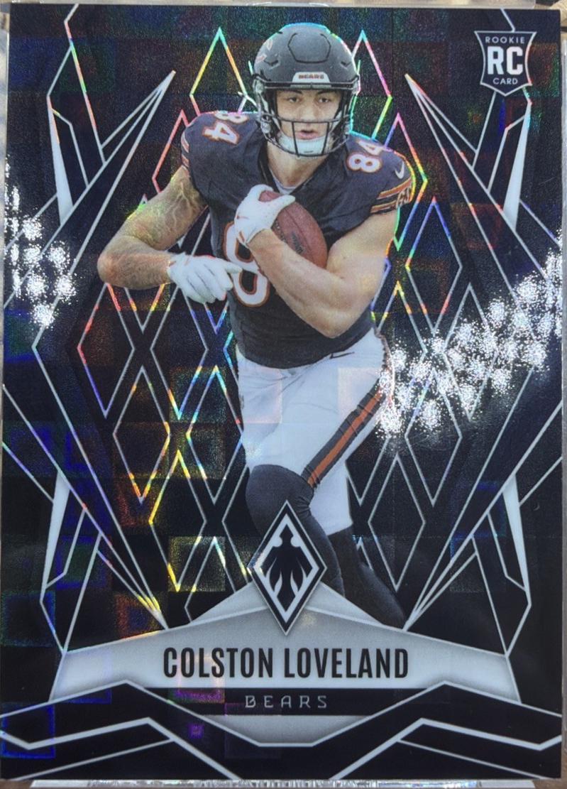 Colston Loveland [Black Pandora] #179