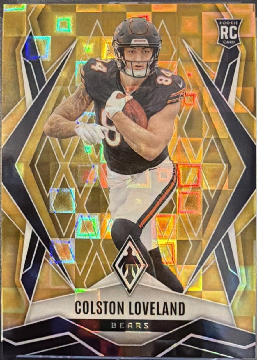 Colston Loveland [Gold Pandora] #179