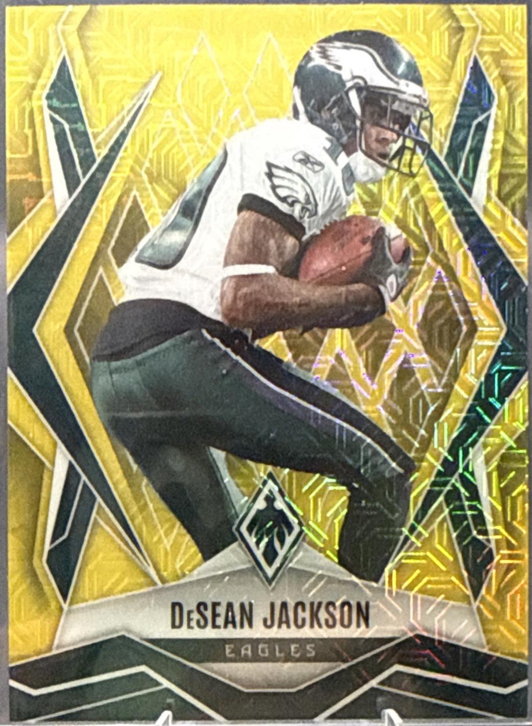 DeSean Jackson [Yellow Mojo] #142