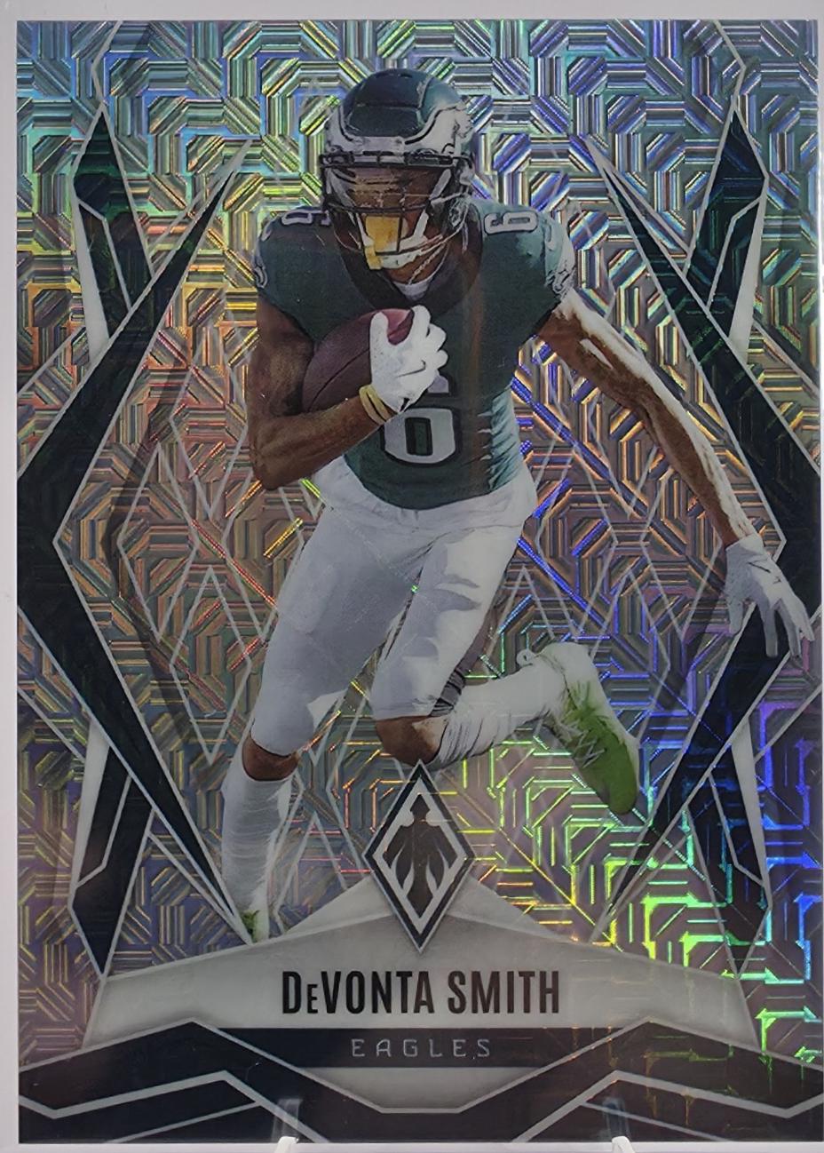 DeVonta Smith [Ash Mojo] #12