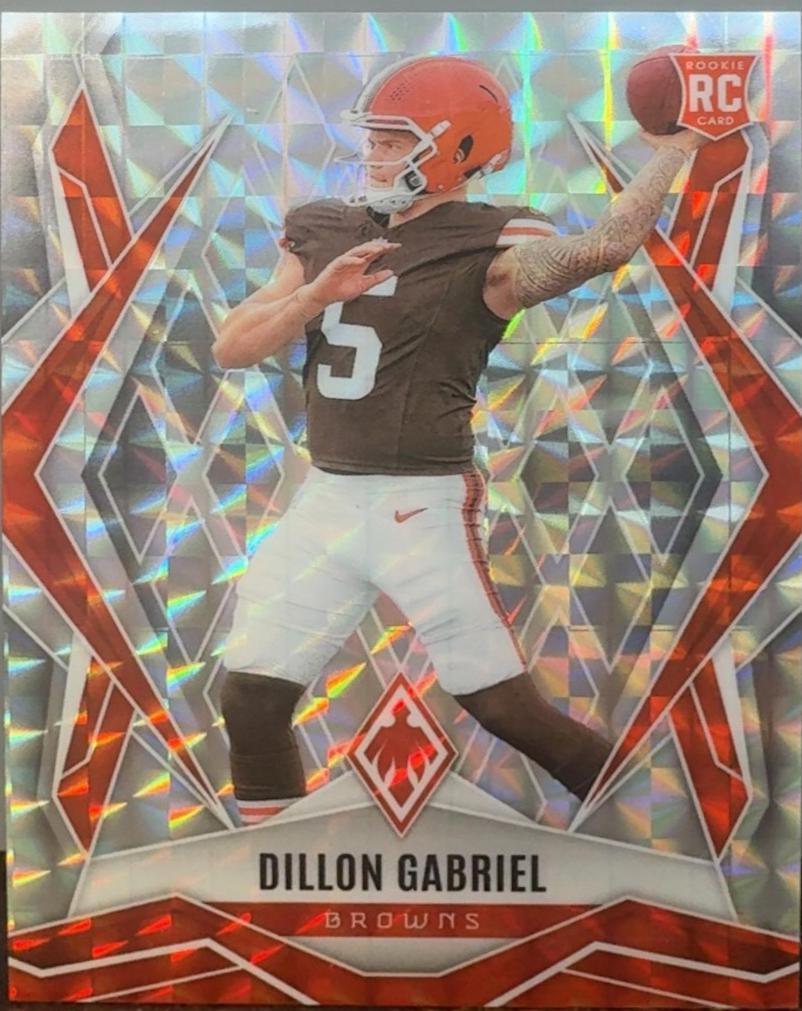 Dillon Gabriel [Ash Pyramids] #175