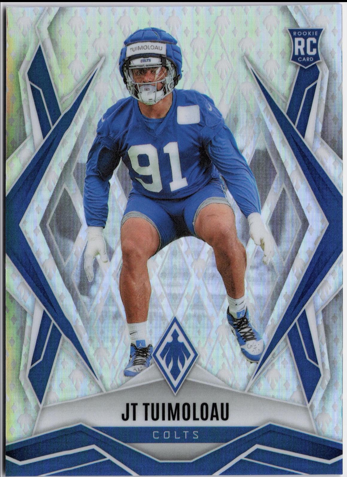 JT Tuimoloau [Phoenix] #218
