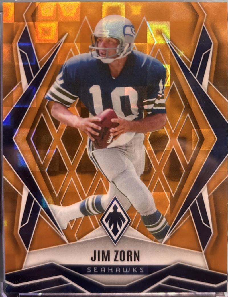 Jim Zorn [Gold Pandora] #139