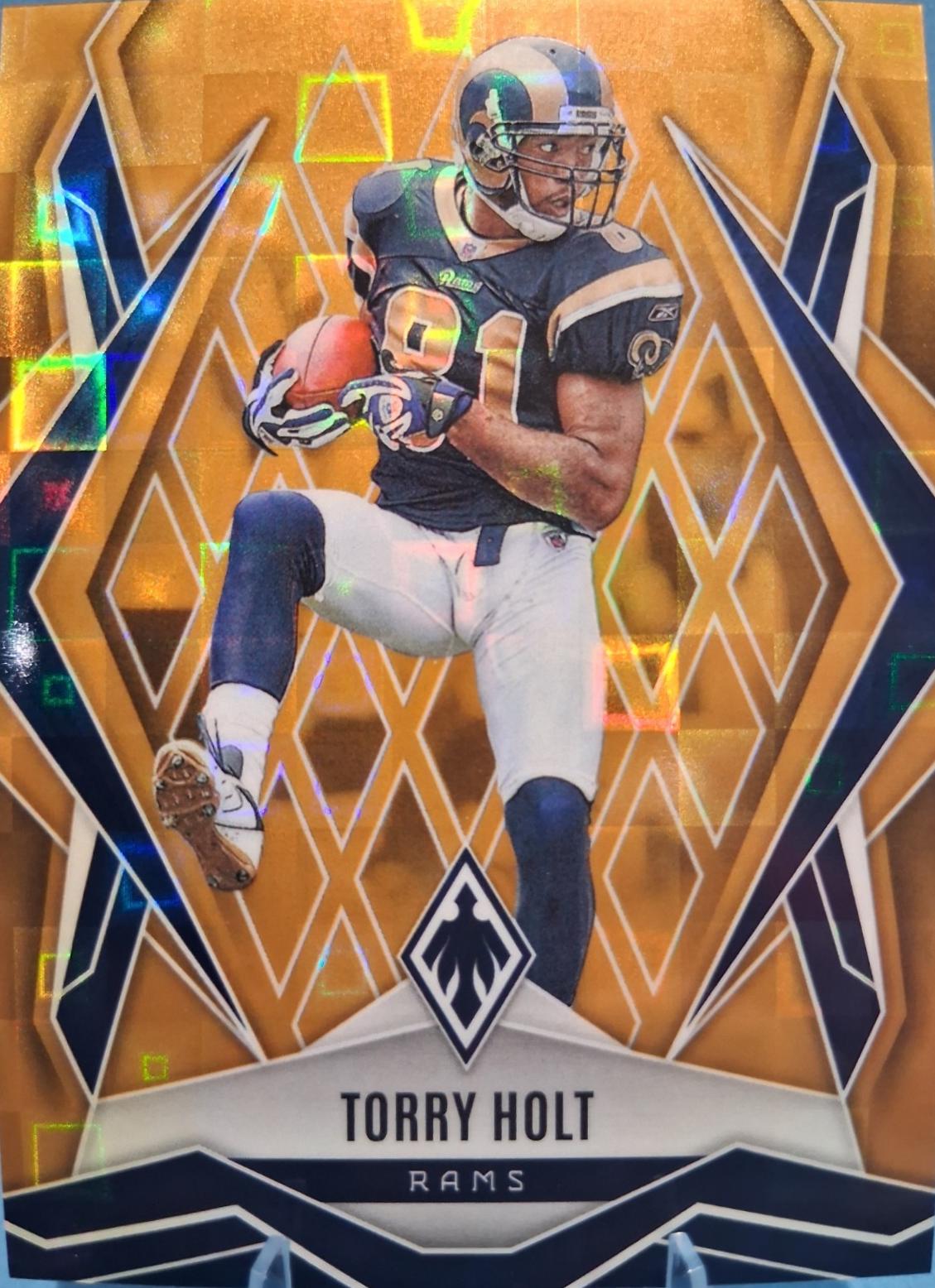 Torry Holt [Gold Pandora] #137