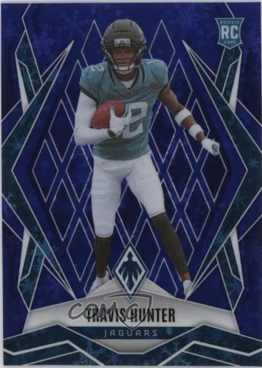 Travis Hunter [Blue Winter] #157