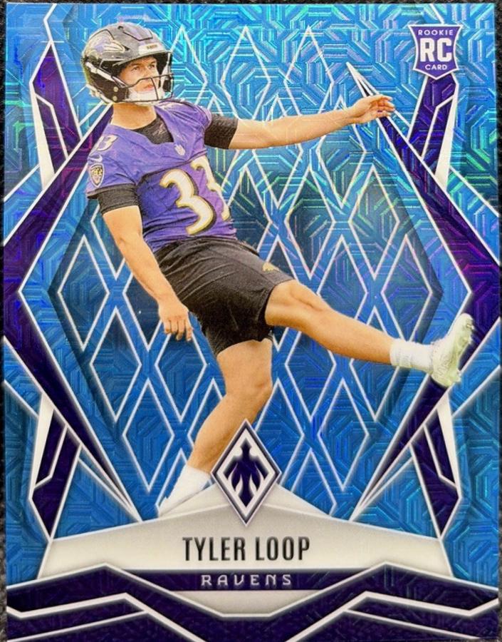 Tyler Loop [Light Blue Mojo] #202