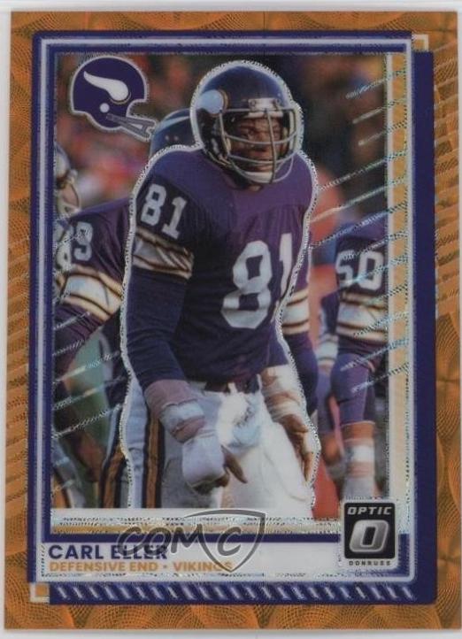 Carl Eller [Orange Scope] #94