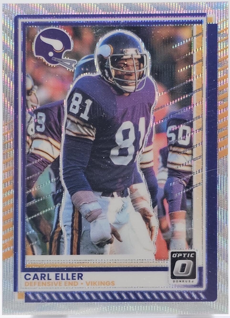 Carl Eller [Wave] #94
