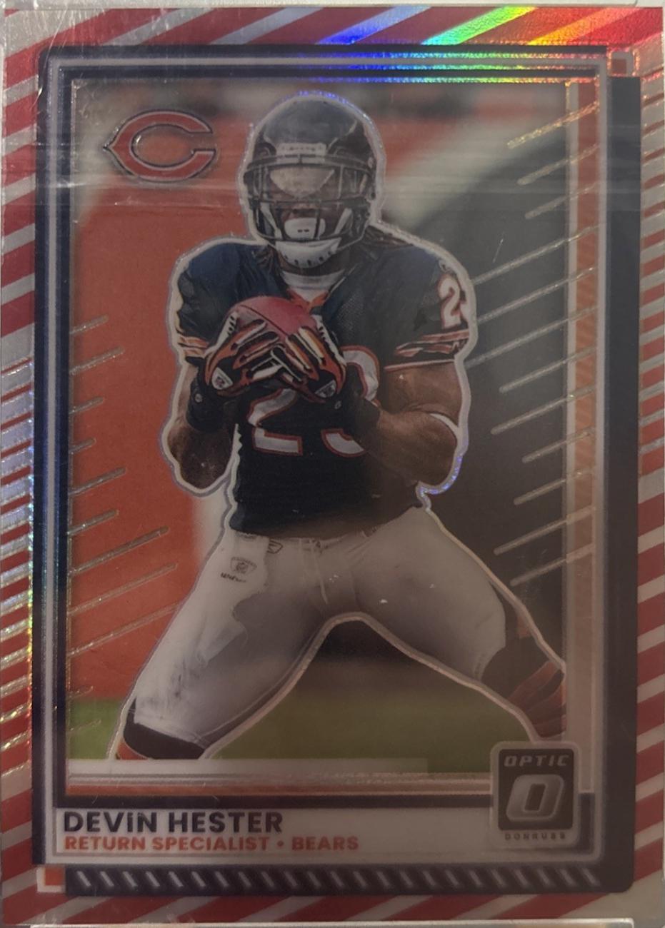 Devin Hester [Freedom] #43