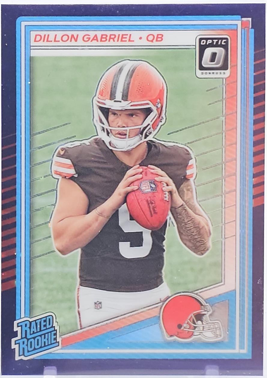 Dillon Gabriel [Purple Stars] #263