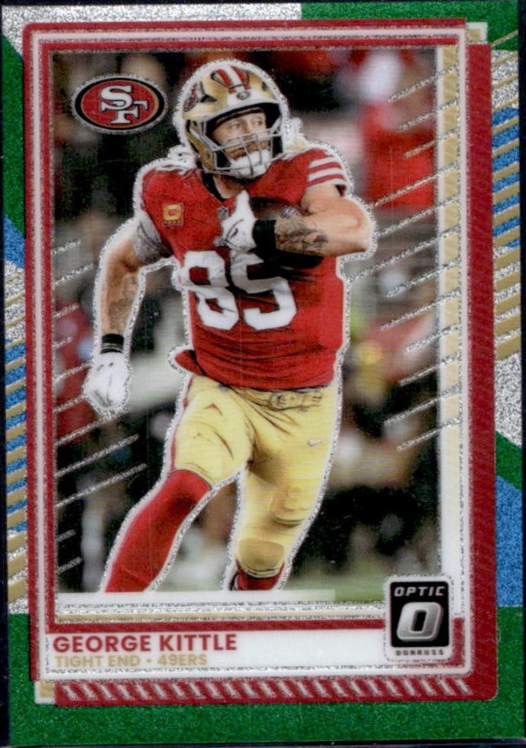 George Kittle [Jazz] #48