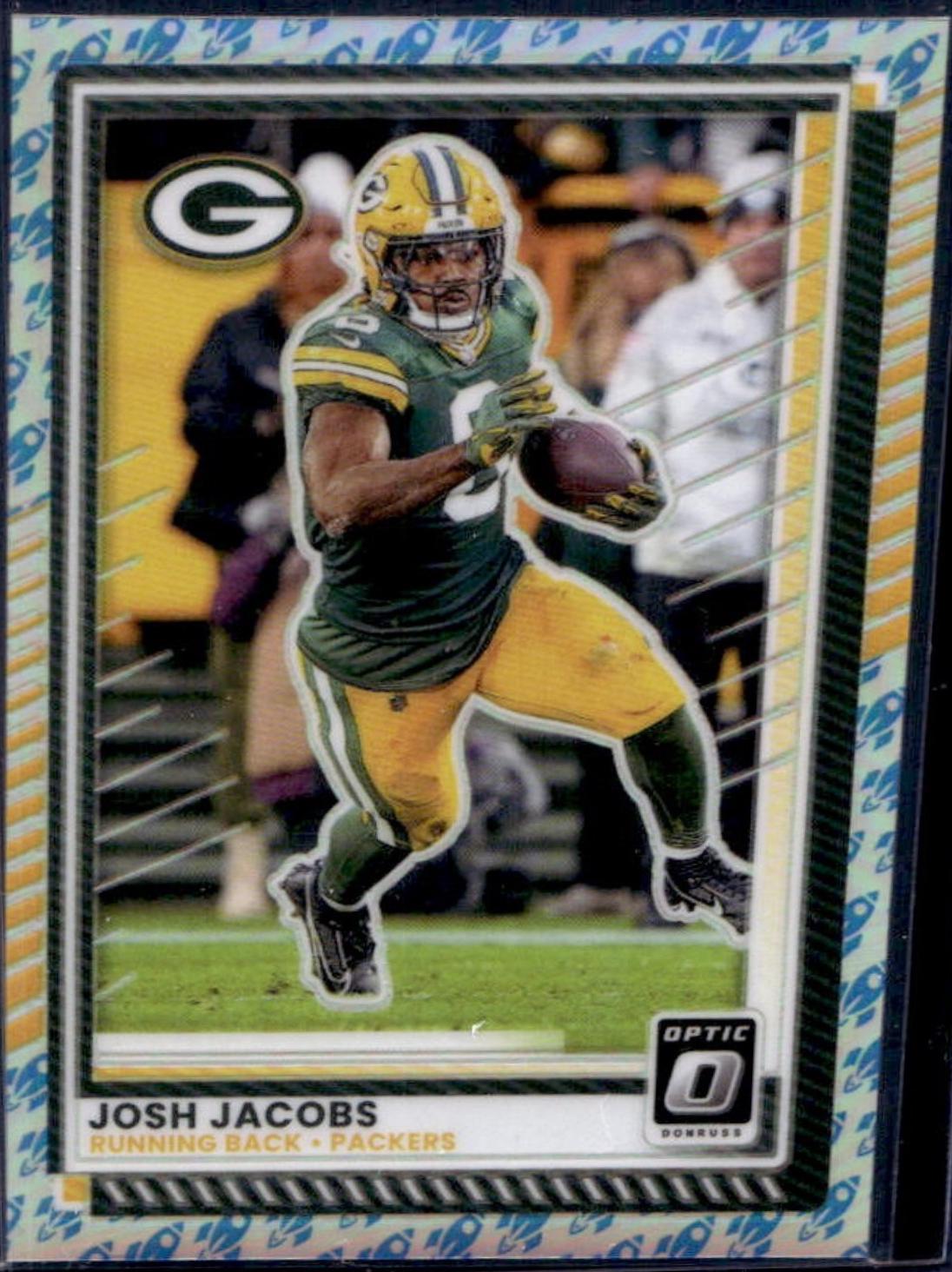 Josh Jacobs [Rocket] #128