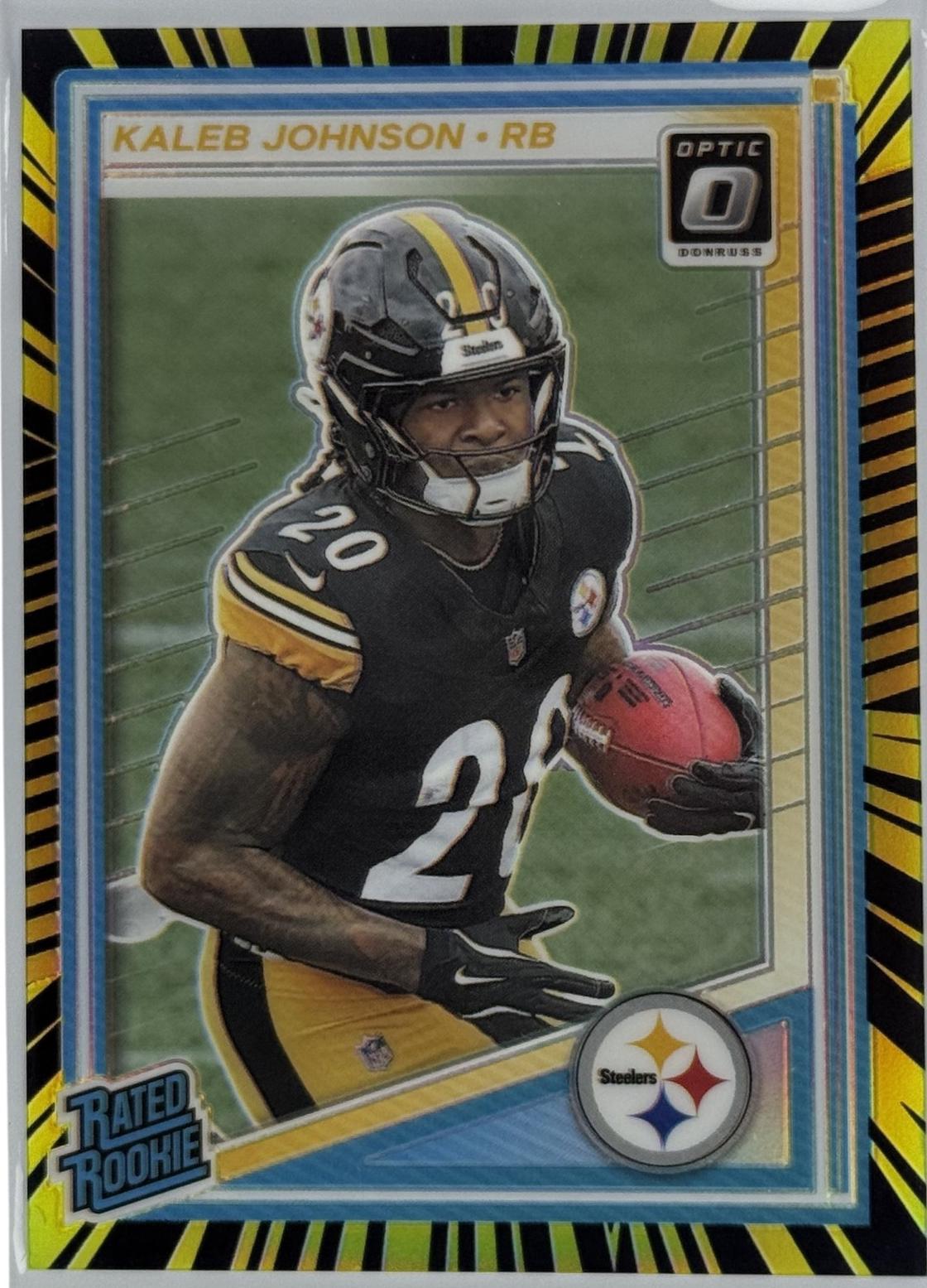 Kaleb Johnson [Electricity] #232