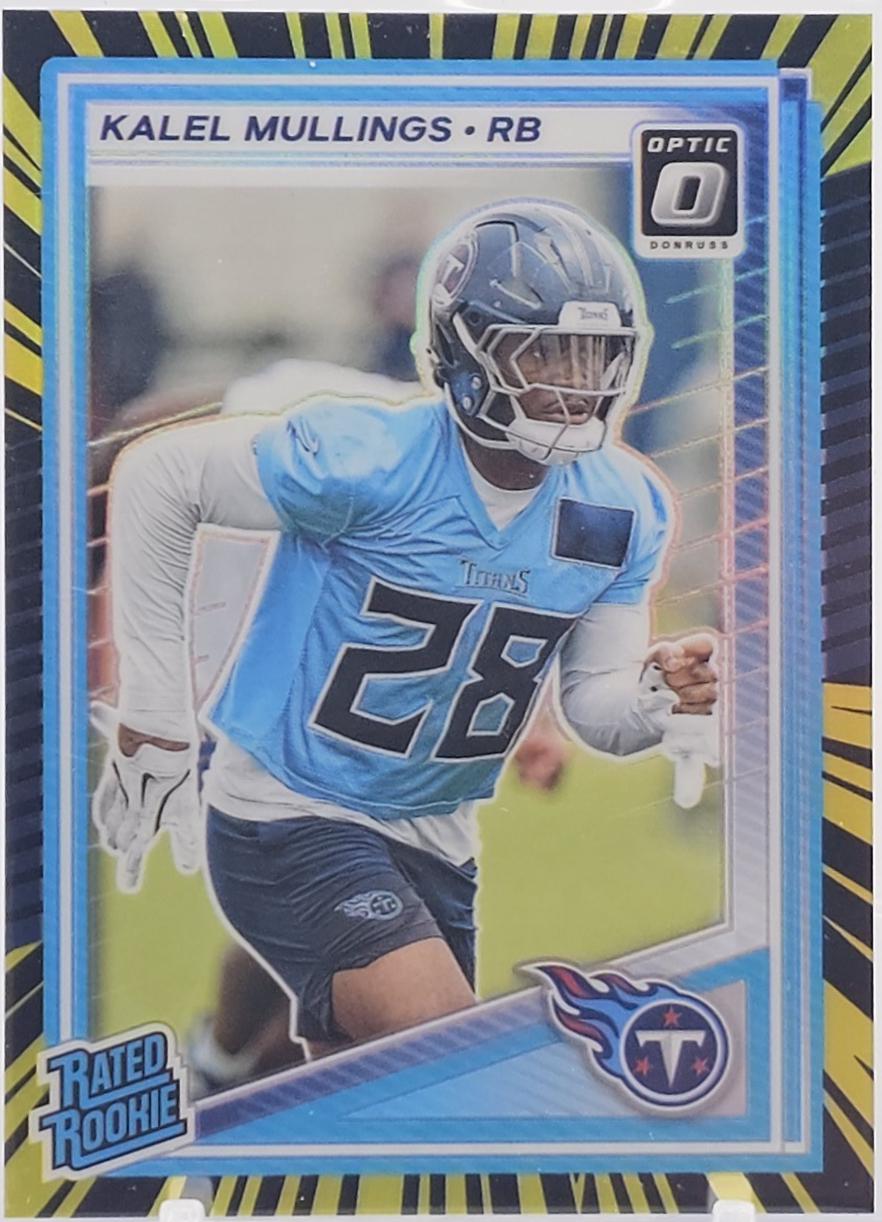 Kalel Mullings [Electricity] #262