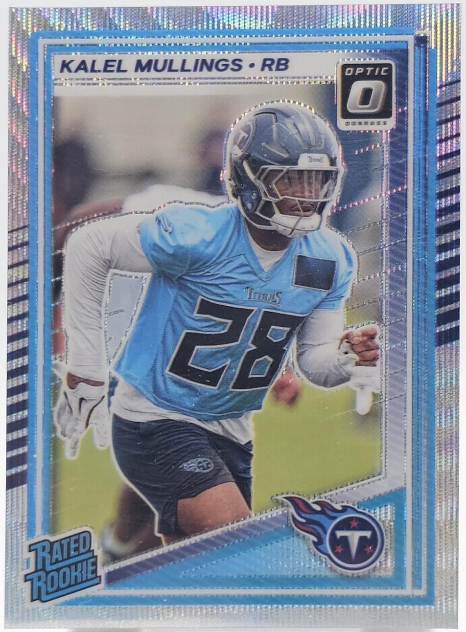 Kalel Mullings [Wave] #262