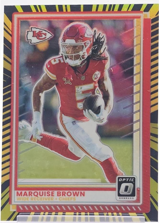 Marquise Brown [Electricity] #93