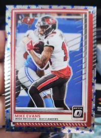 Mike Evans [Stars] #11