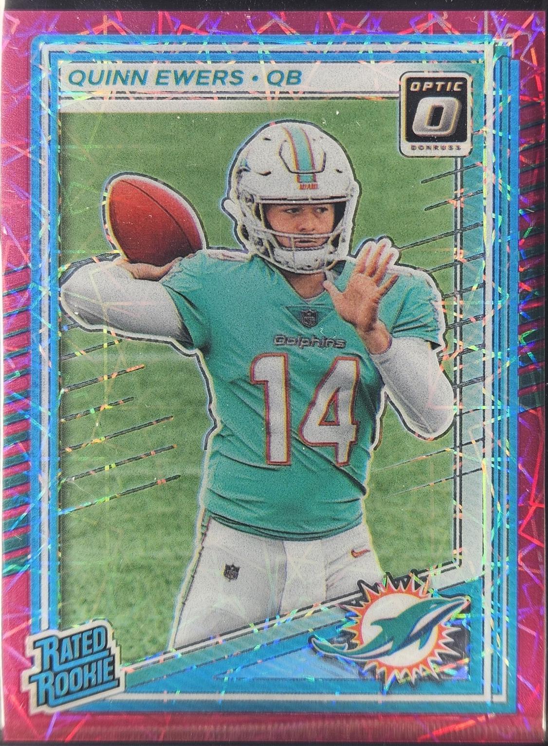 Quinn Ewers [Pink Velocity] #213
