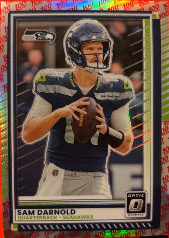 Sam Darnold [One Hundred] #186