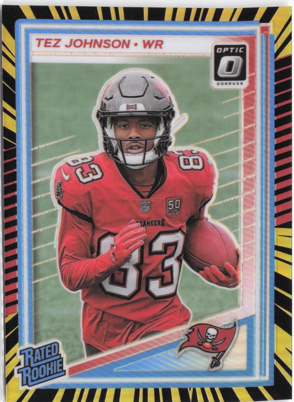 Tez Johnson [Electricity] #231