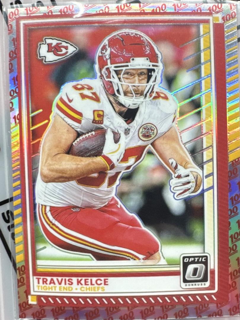 Travis Kelce [One Hundred] #135