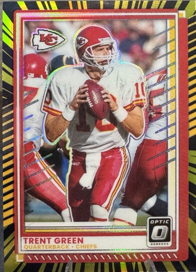 Trent Green [Electricity] #61