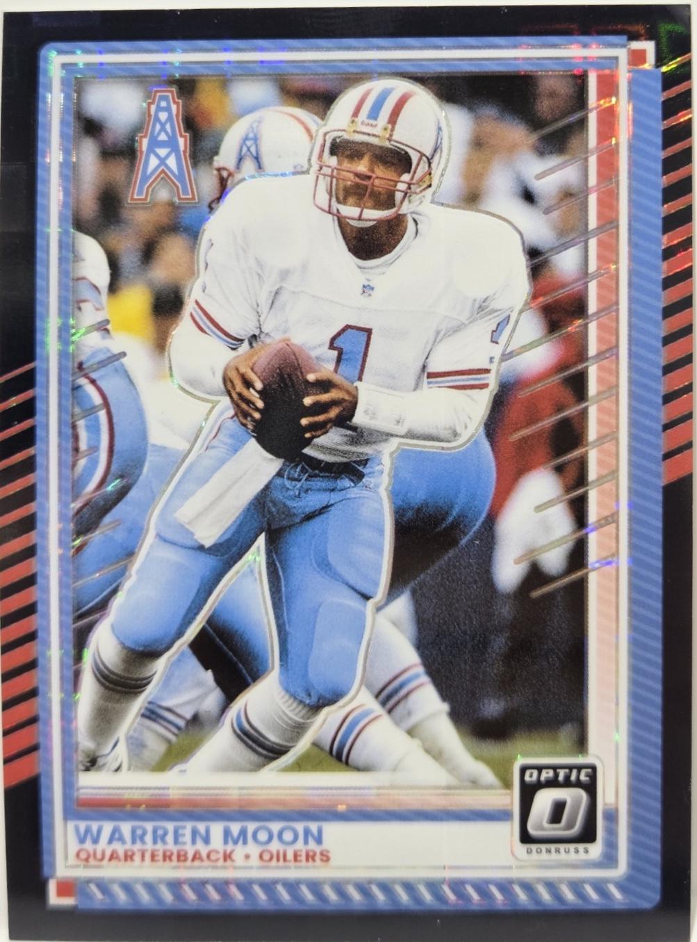 Warren Moon [Black Pandora] #132