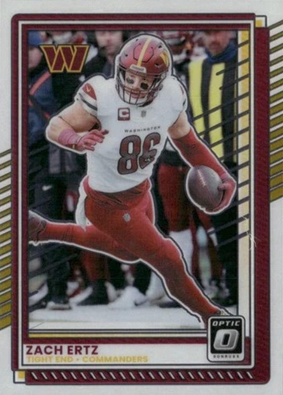 Zach Ertz #156