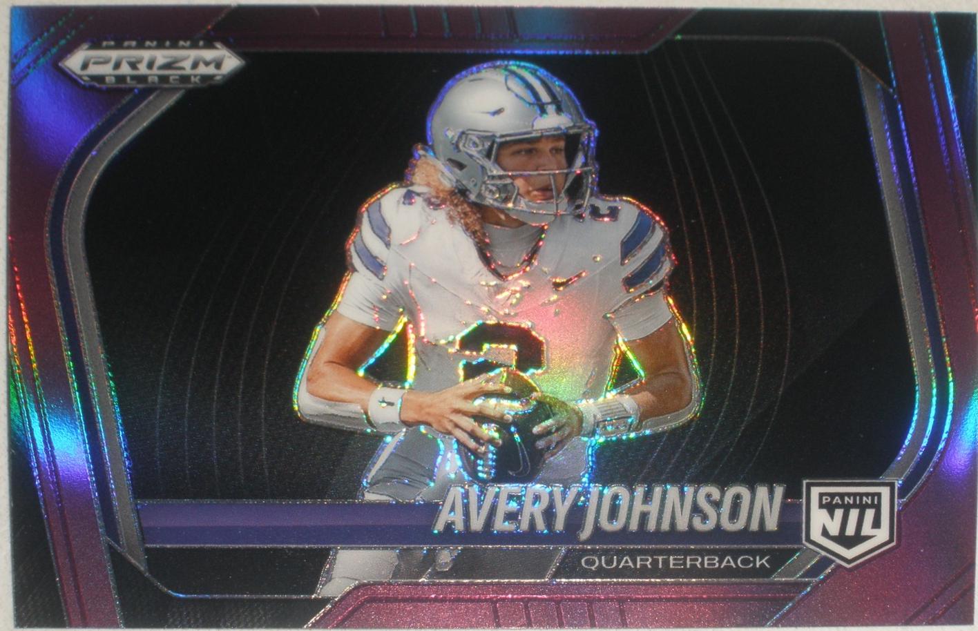 Avery Johnson [Purple] #186