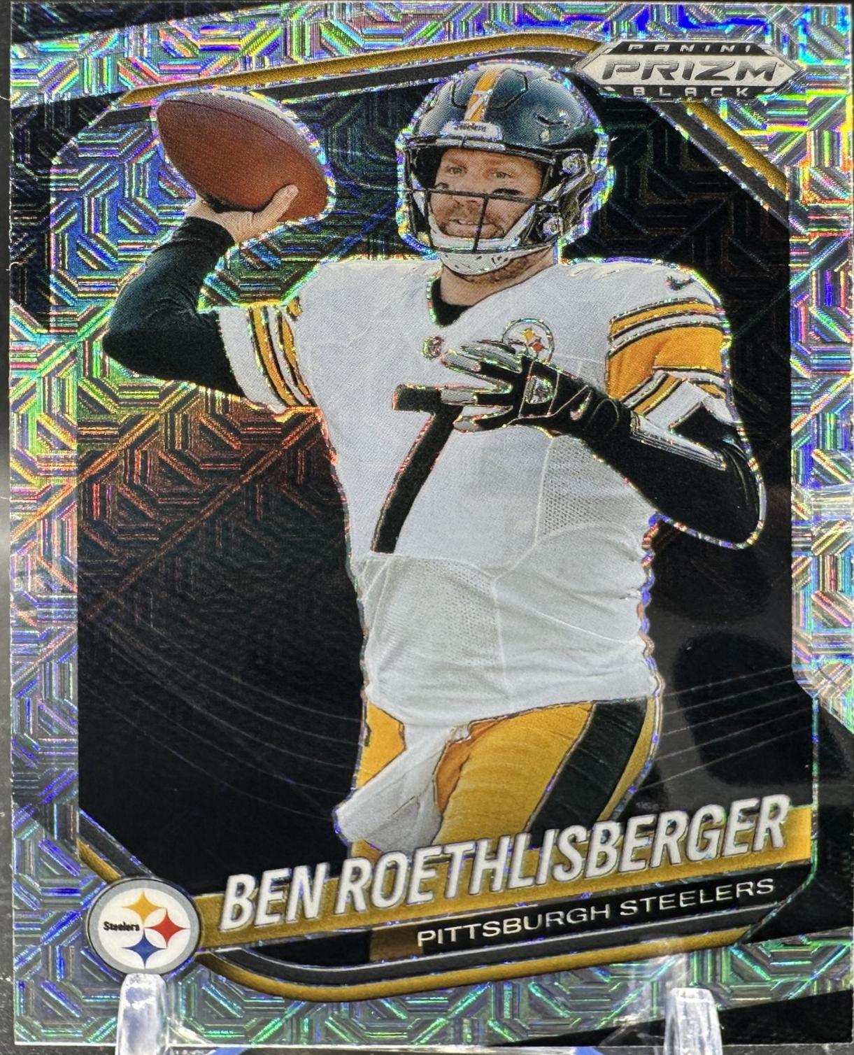 Ben Roethlisberger [Mojo] #125