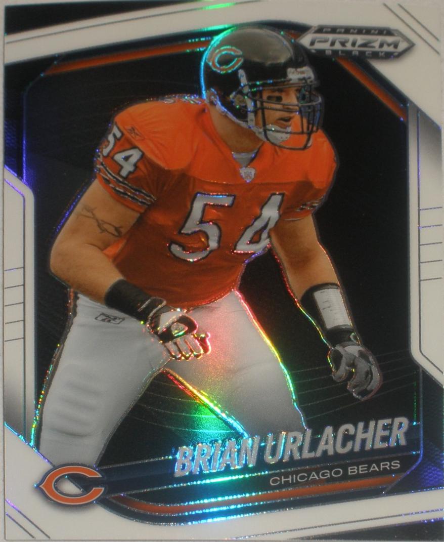 Brian Urlacher [White] #19