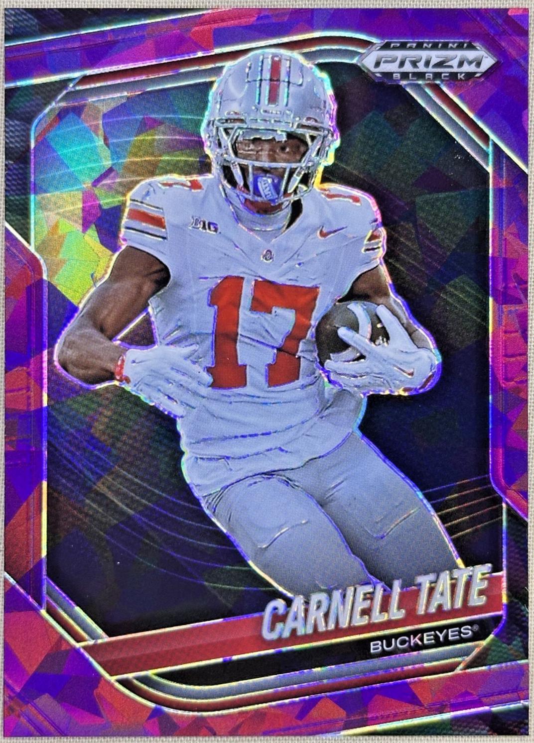 Carnell Tate [Purple Ice] #167