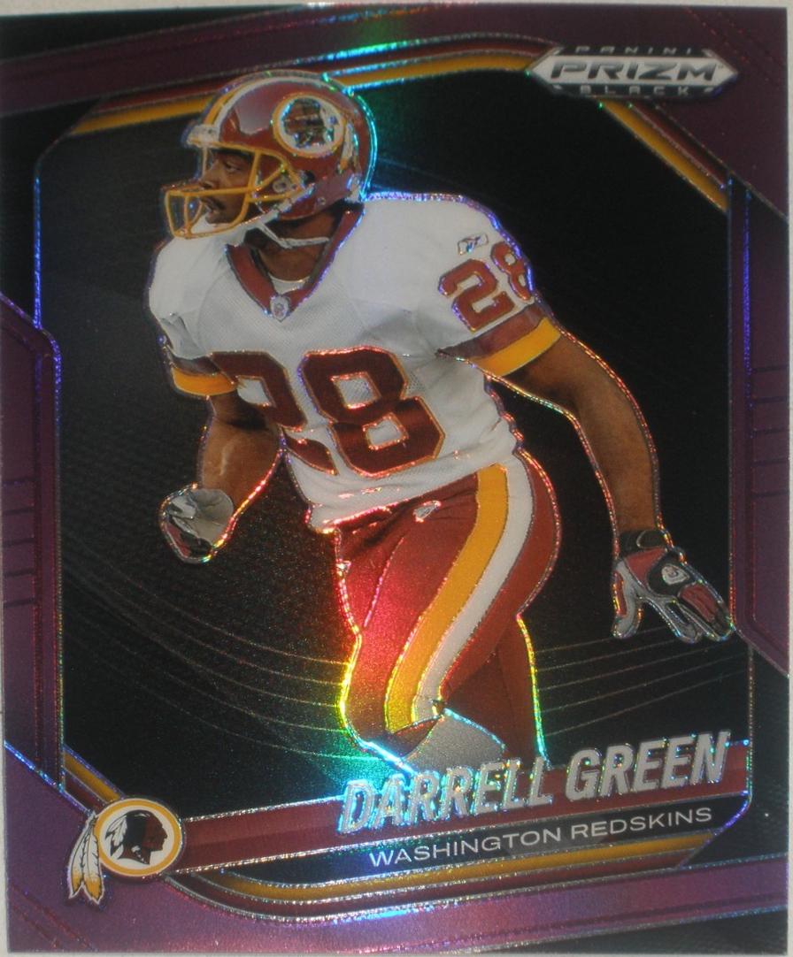 Darrell Green [Purple] #148