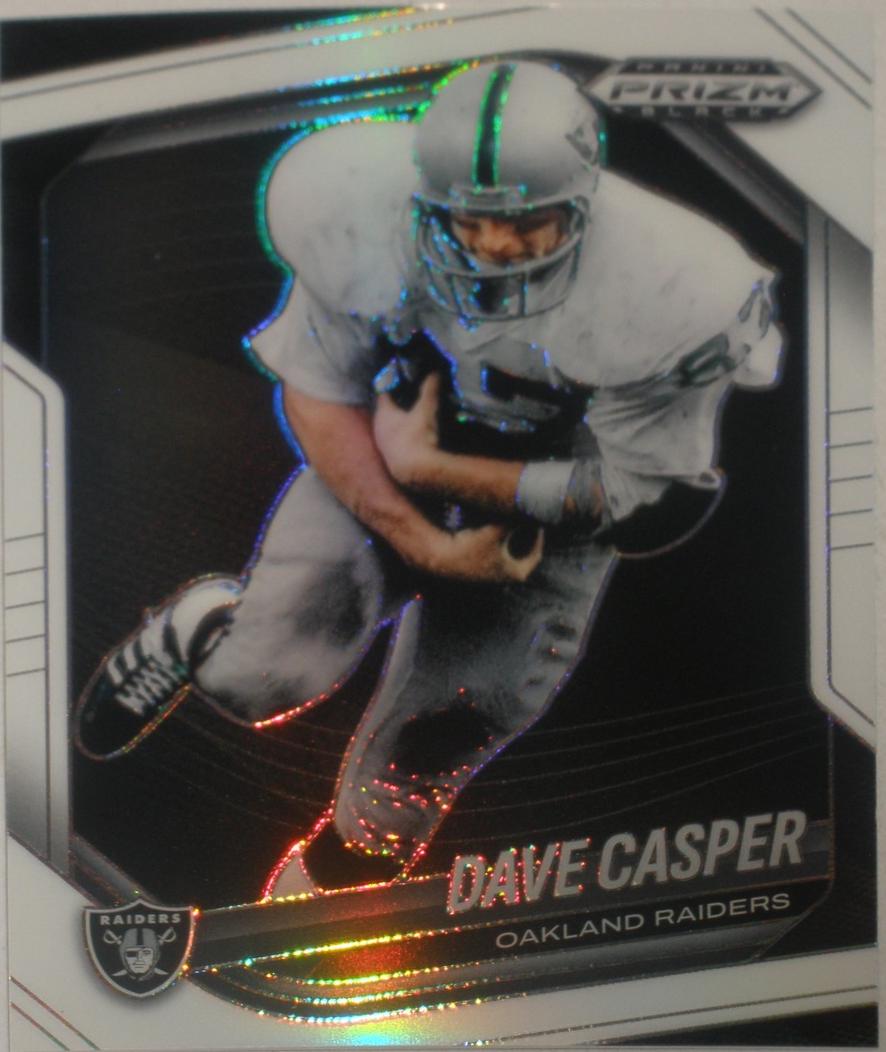 Dave Casper [White] #108