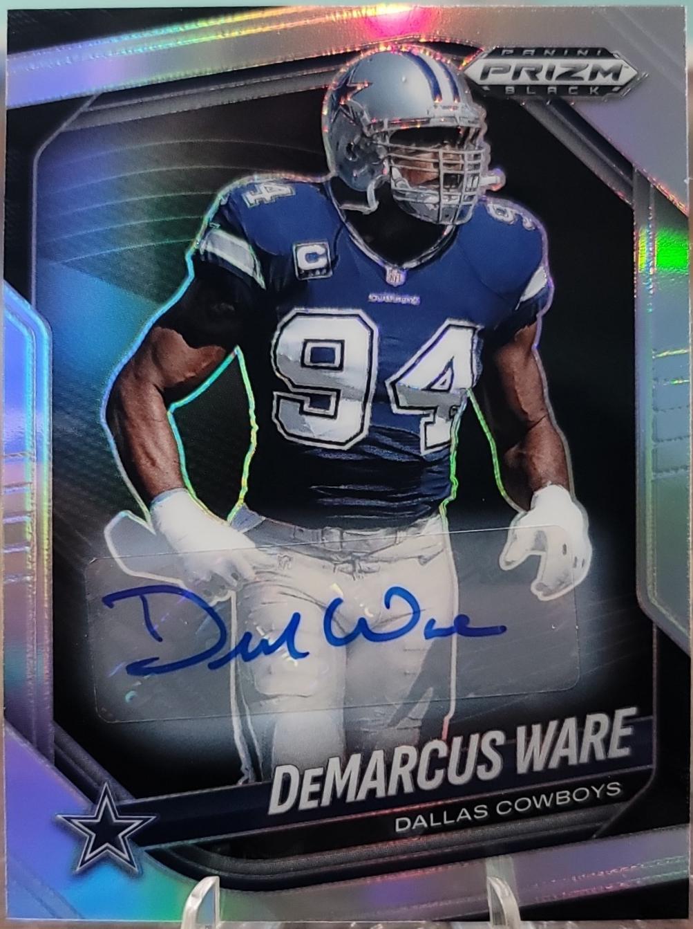 DeMarcus Ware [Autograph Silver] #38