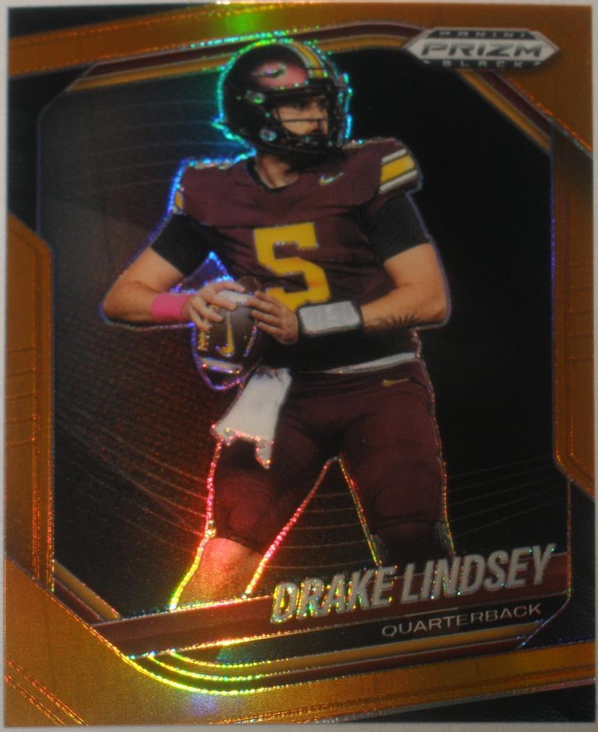 Drake Lindsey [Orange] #166
