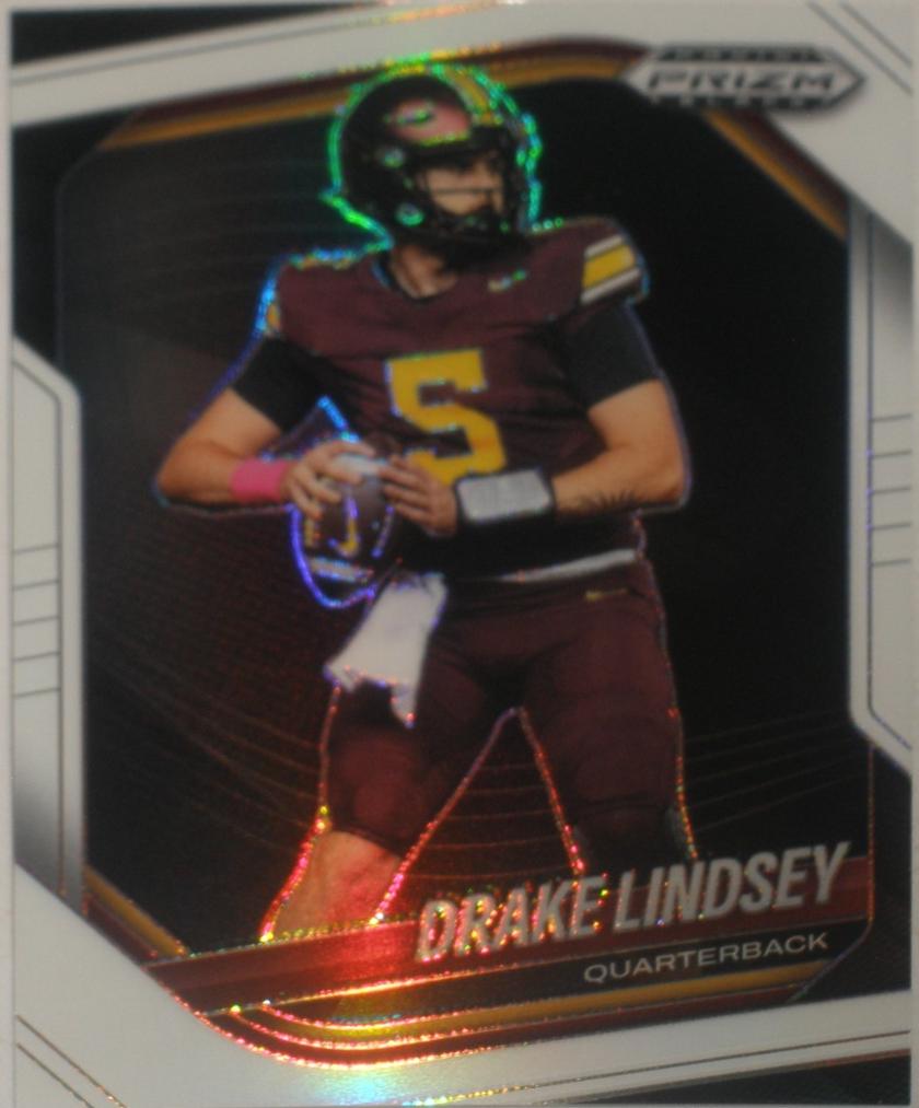 Drake Lindsey [White] #166
