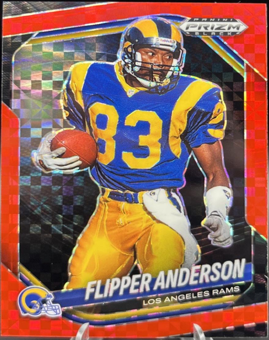 Flipper Anderson [Red Power] #79