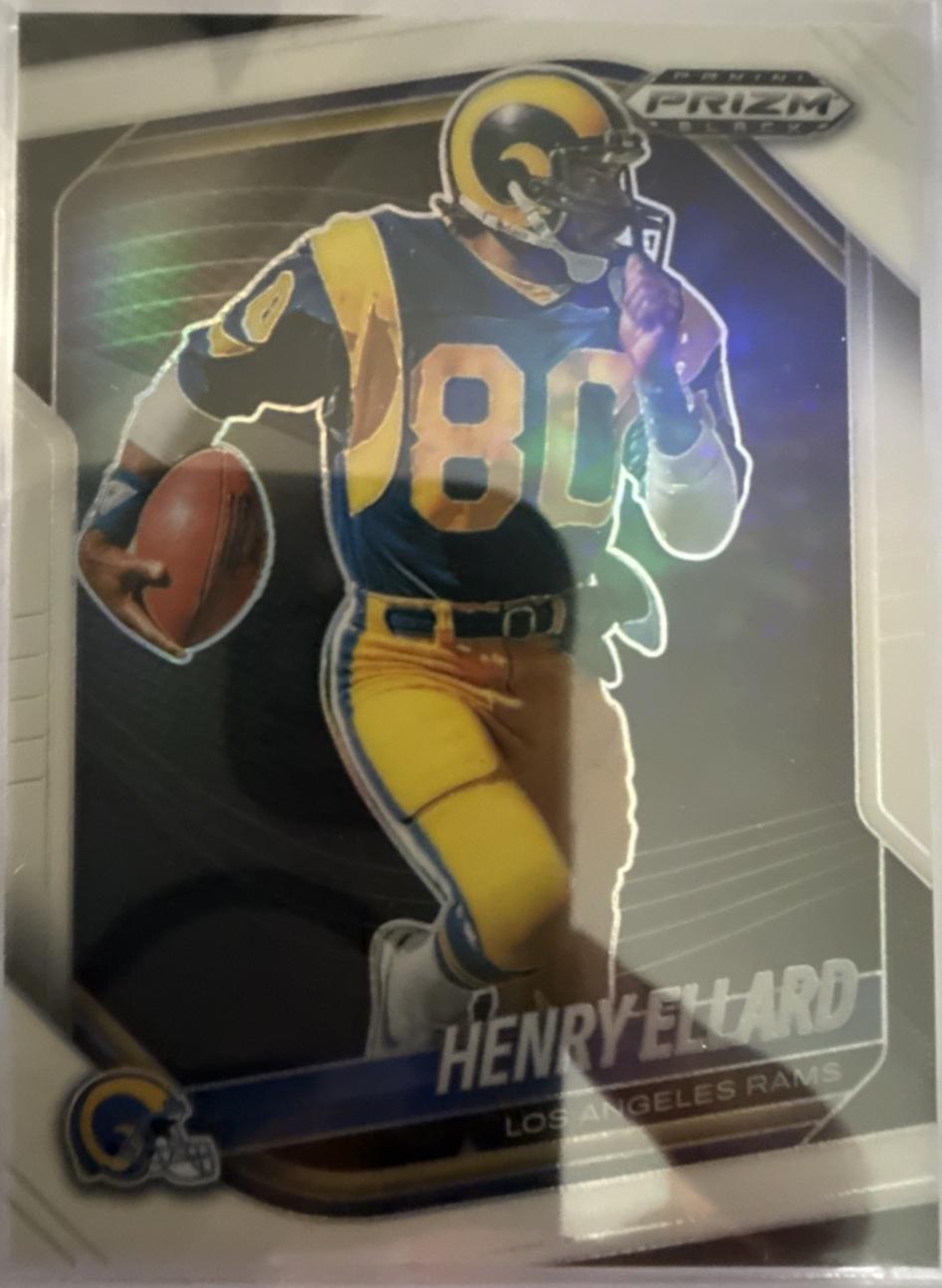 Henry Ellard [White] #80