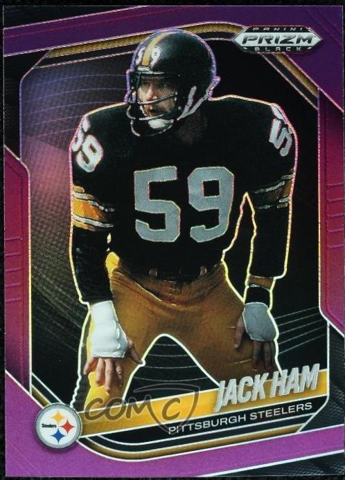 Jack Ham [Purple] #120
