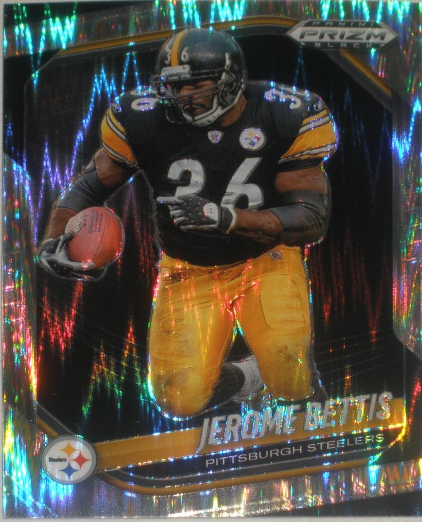 Jerome Bettis [Skewed] #121