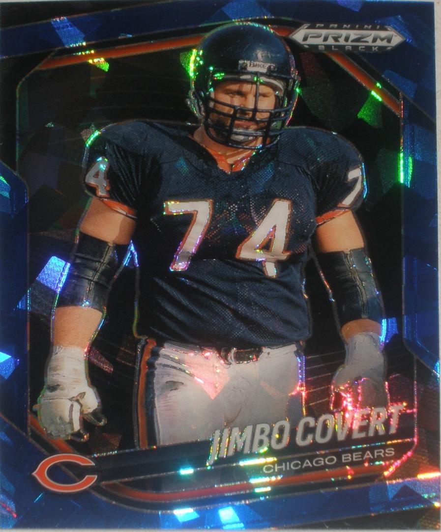 Jimbo Covert [Blue Ice] #22