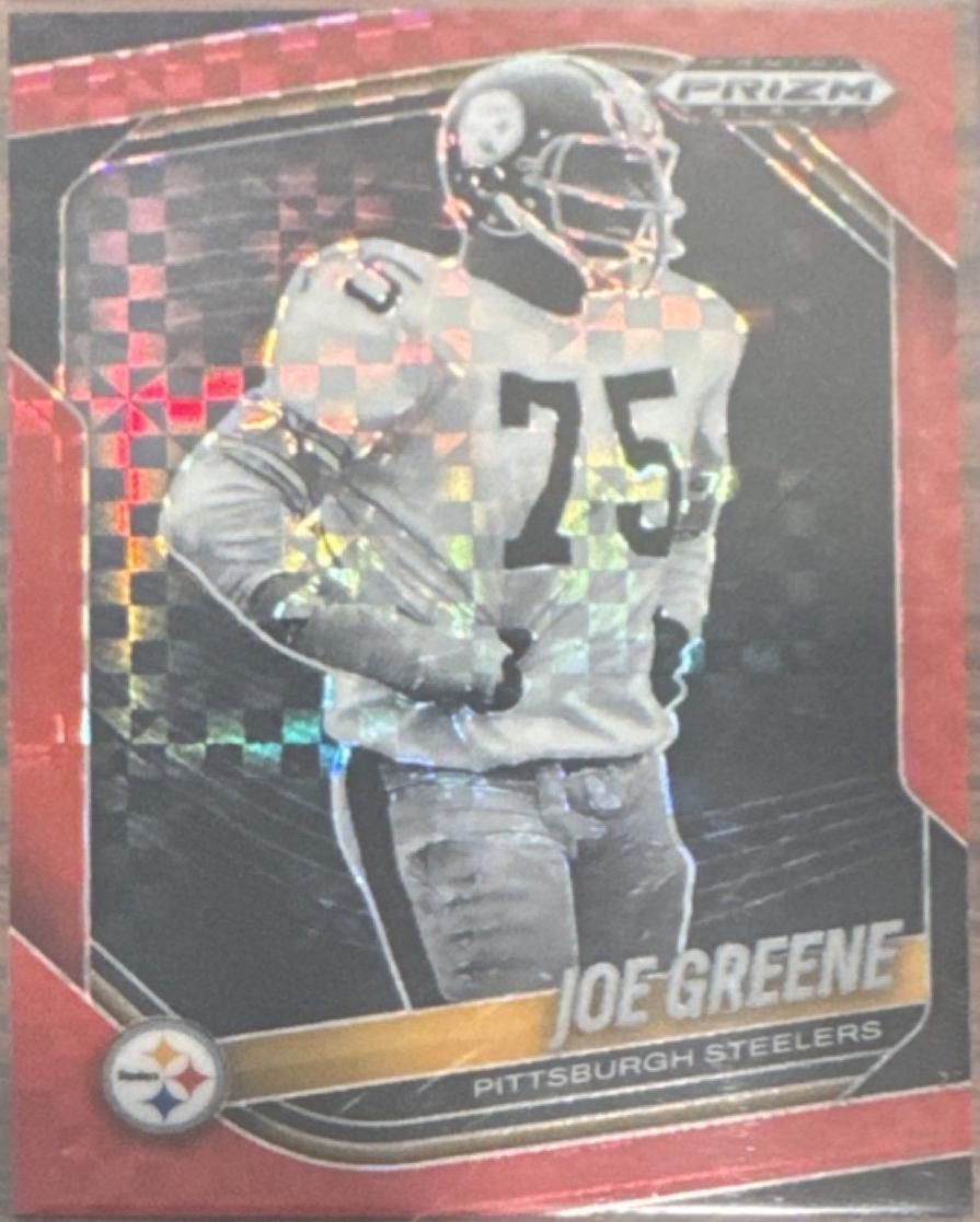 Joe Greene [Red Power] #122