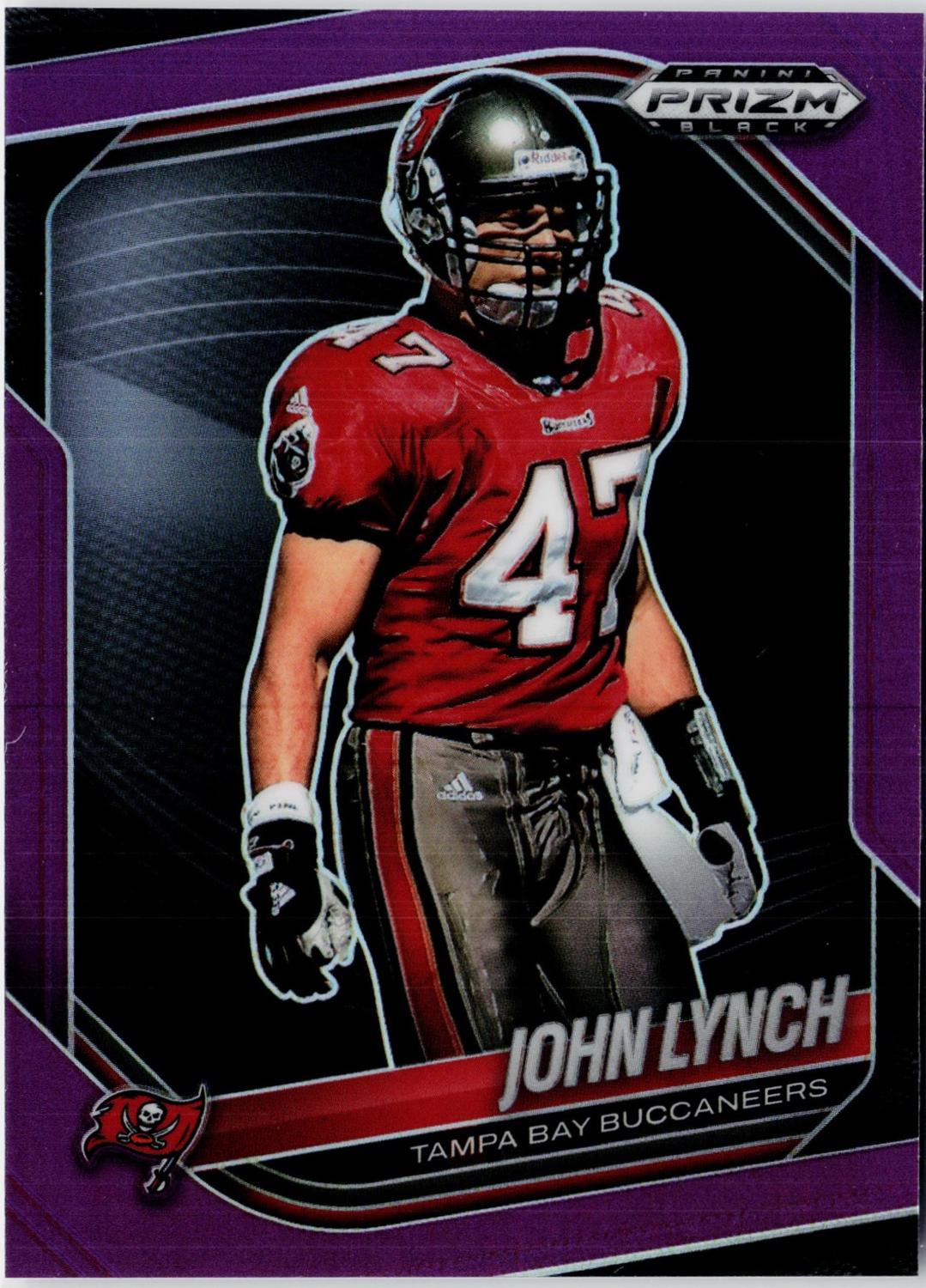 John Lynch [Purple] #142
