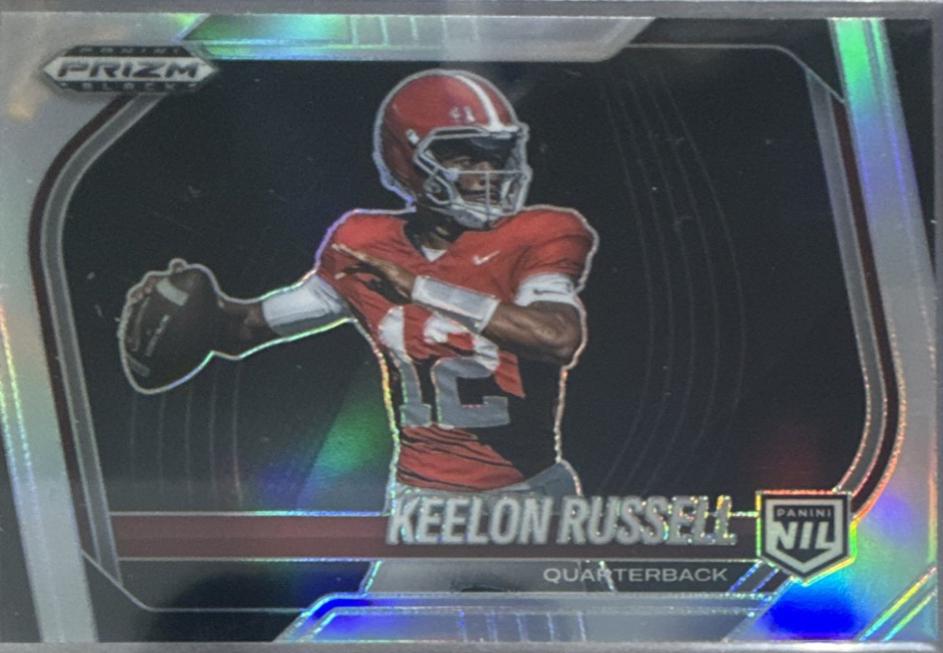 Keelon Russell [Hyper] #181