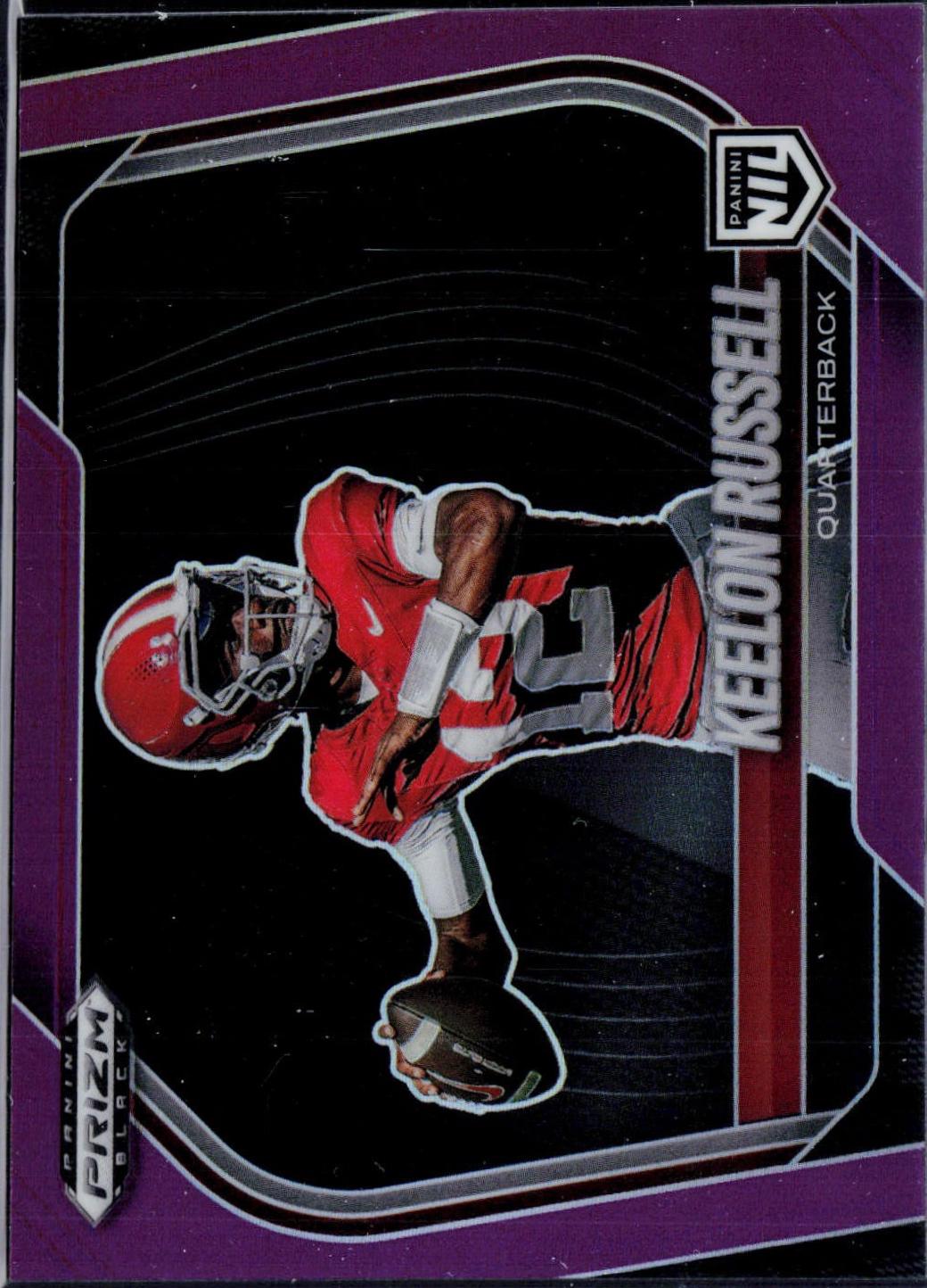 Keelon Russell [Purple] #181