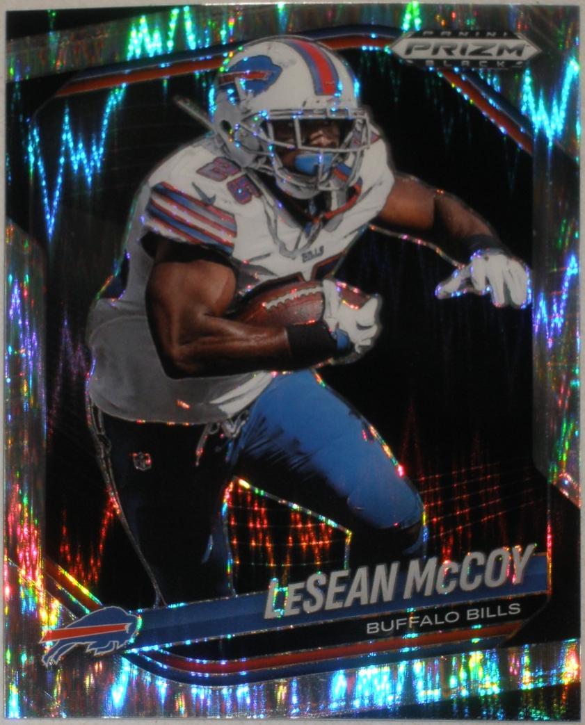 LeSean McCoy [Skewed] #16