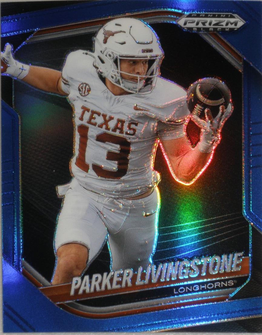 Parker Livingstone [Blue] #175