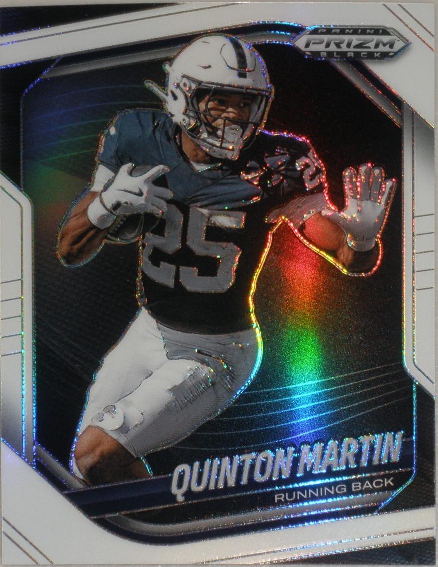 Quinton Martin [White] #170